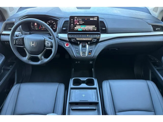 2026 Honda Odyssey EX-L - Photo 13