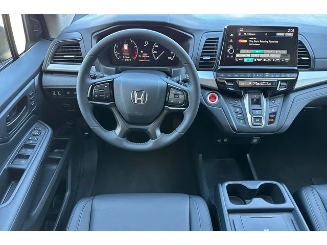 2026 Honda Odyssey EX-L - Photo 14