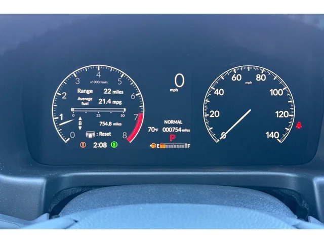 2026 Honda Odyssey EX-L - Photo 25