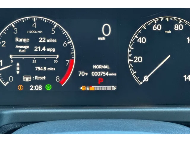 2026 Honda Odyssey EX-L - Photo 26