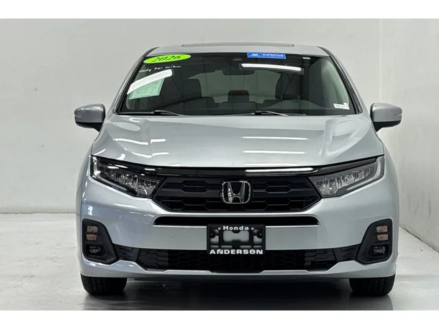 2026 Honda Odyssey EX-L - Photo 9