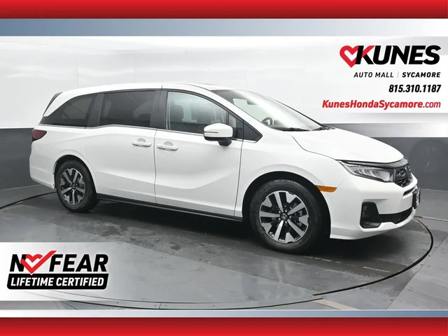 Nuevos HONDA ODYSSEY à Estados chez autogozo