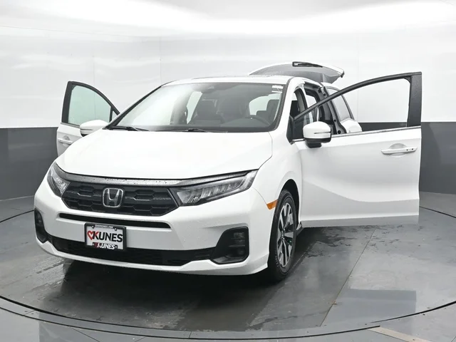 Nuevos HONDA ODYSSEY à Estados chez autogozo