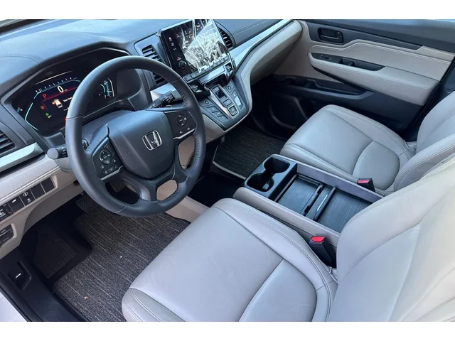 Pre-Owned HONDA Odyssey at Anderson Honda in Palo Alto