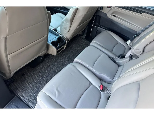 Pre-Owned HONDA Odyssey at Anderson Honda in Palo Alto