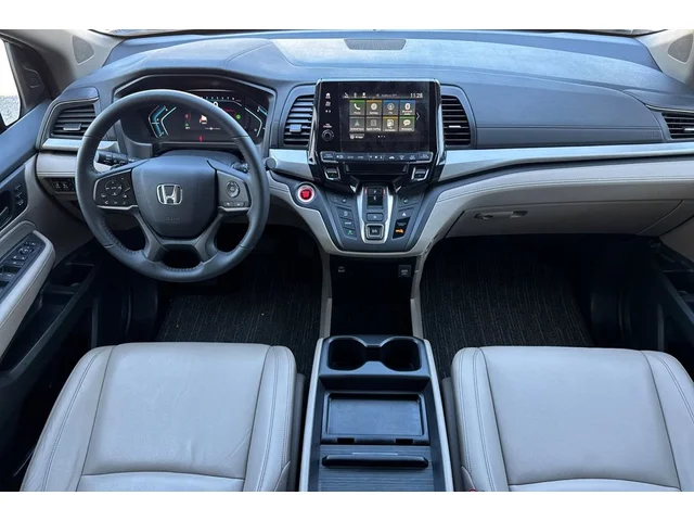 Pre-Owned HONDA Odyssey at Anderson Honda in Palo Alto