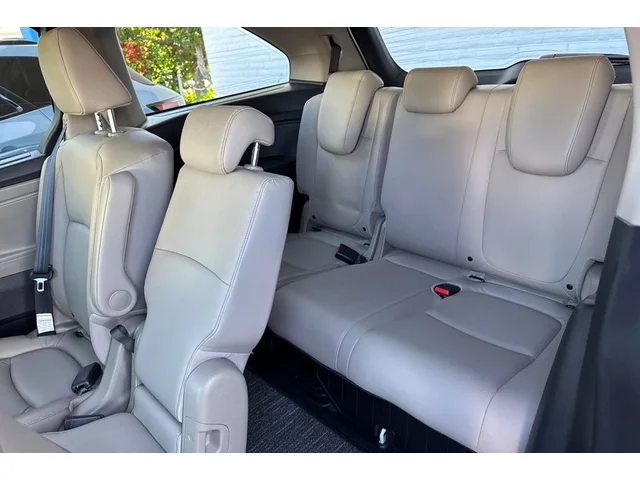 Pre-Owned HONDA Odyssey at Anderson Honda in Palo Alto