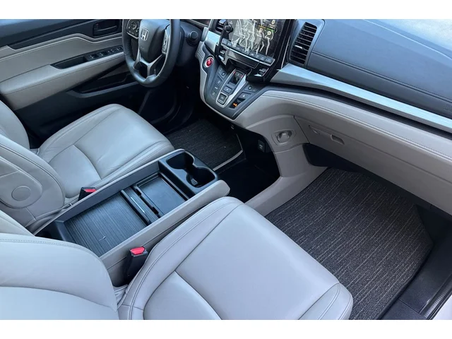 Pre-Owned HONDA Odyssey at Anderson Honda in Palo Alto