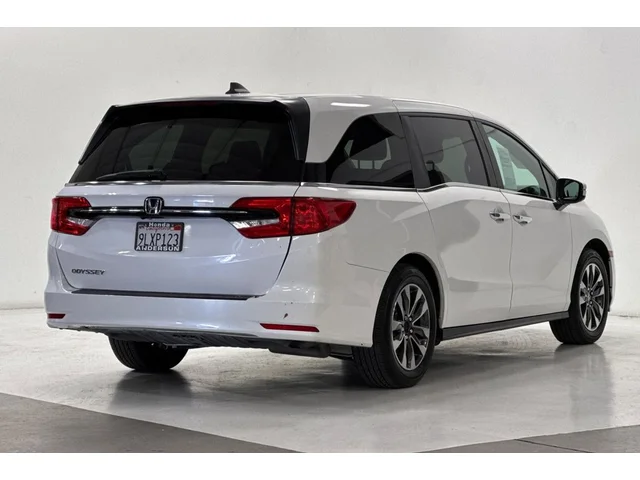 Pre-Owned HONDA Odyssey at Anderson Honda in Palo Alto