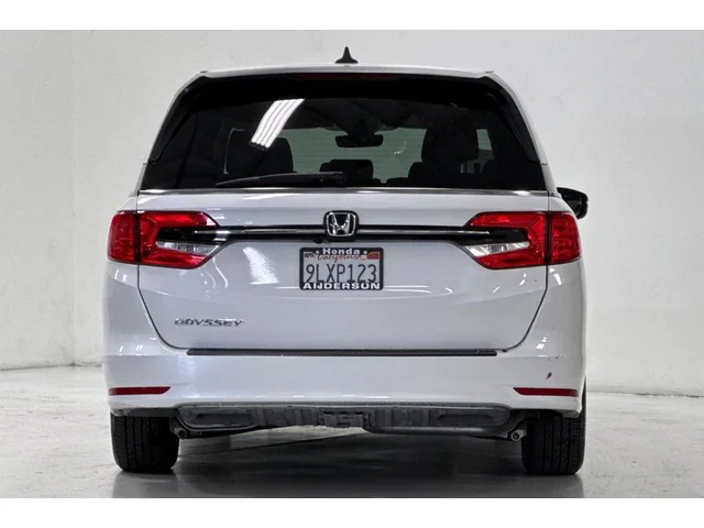 Pre-Owned HONDA Odyssey at Anderson Honda in Palo Alto