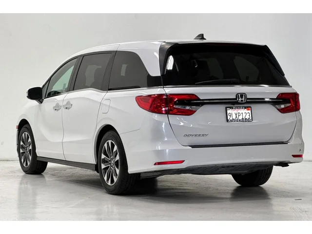 Pre-Owned HONDA Odyssey at Anderson Honda in Palo Alto