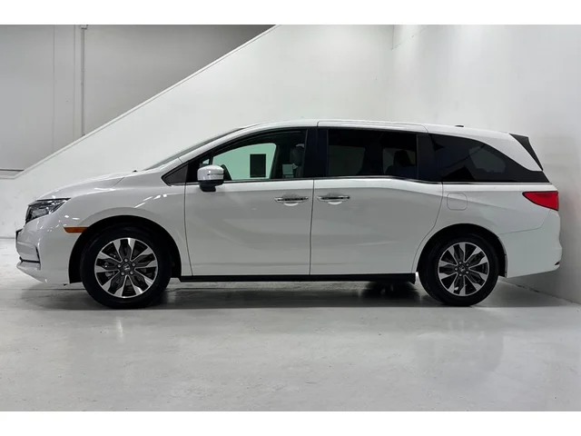 Pre-Owned HONDA Odyssey at Anderson Honda in Palo Alto