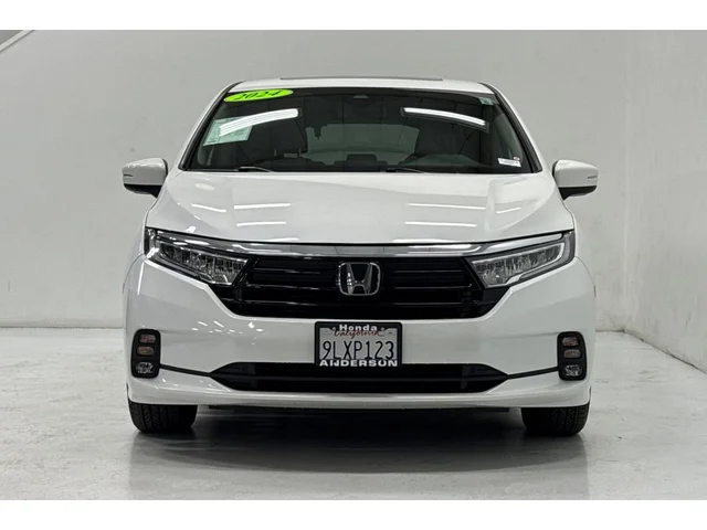 Pre-Owned HONDA Odyssey at Anderson Honda in Palo Alto