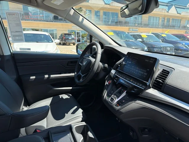 Nuevos HONDA ODYSSEY à Estados chez autogozo