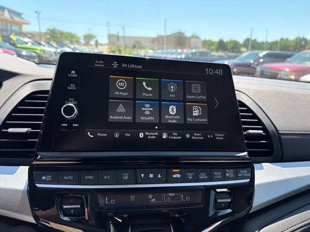 Nuevos HONDA ODYSSEY à Estados chez autogozo