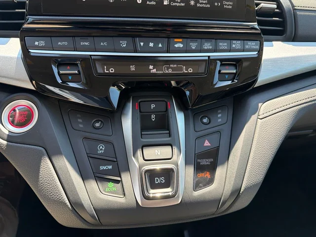 Nuevos HONDA ODYSSEY à Estados chez autogozo
