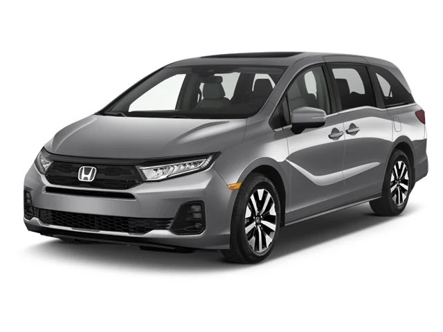 New Honda Odyssey at Anderson Honda in Palo Alto