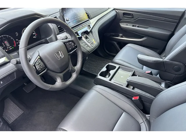 Pre-Owned HONDA Odyssey at Anderson Honda in Palo Alto