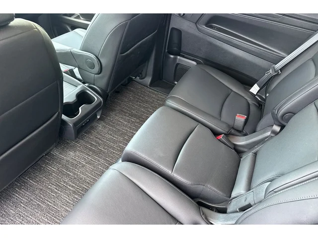 Pre-Owned HONDA Odyssey at Anderson Honda in Palo Alto