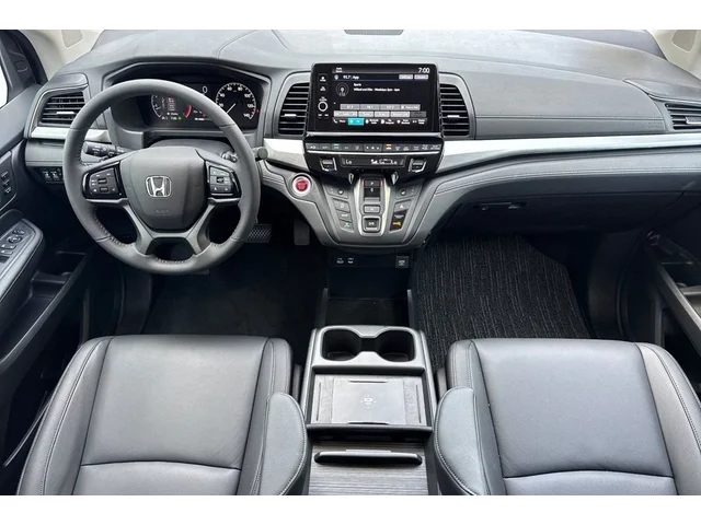 Pre-Owned HONDA Odyssey at Anderson Honda in Palo Alto