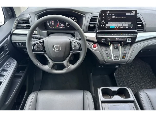 Pre-Owned HONDA Odyssey at Anderson Honda in Palo Alto