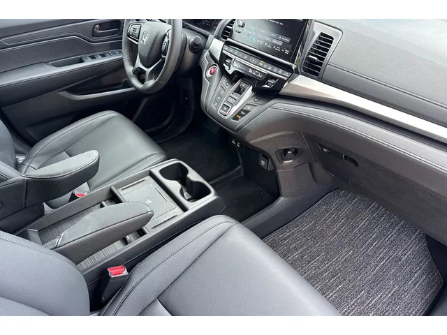 Pre-Owned HONDA Odyssey at Anderson Honda in Palo Alto