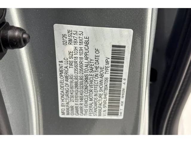 Pre-Owned HONDA Odyssey at Anderson Honda in Palo Alto