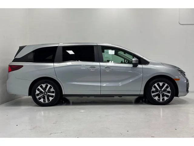 Pre-Owned HONDA Odyssey at Anderson Honda in Palo Alto