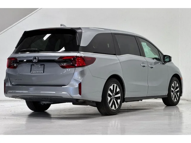 Pre-Owned HONDA Odyssey at Anderson Honda in Palo Alto