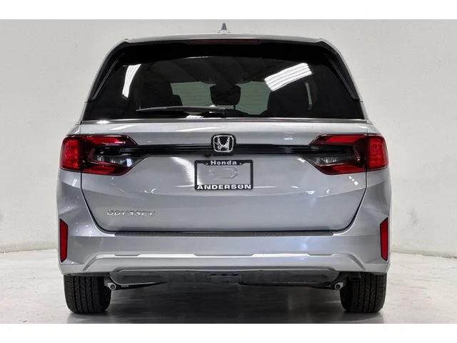 Pre-Owned HONDA Odyssey at Anderson Honda in Palo Alto