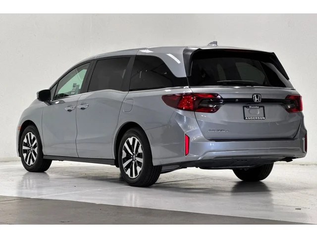 Pre-Owned HONDA Odyssey at Anderson Honda in Palo Alto