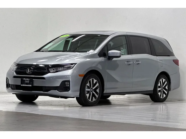 Pre-Owned HONDA Odyssey at Anderson Honda in Palo Alto