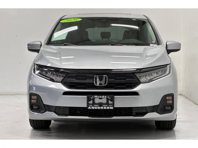 Pre-Owned HONDA Odyssey at Anderson Honda in Palo Alto