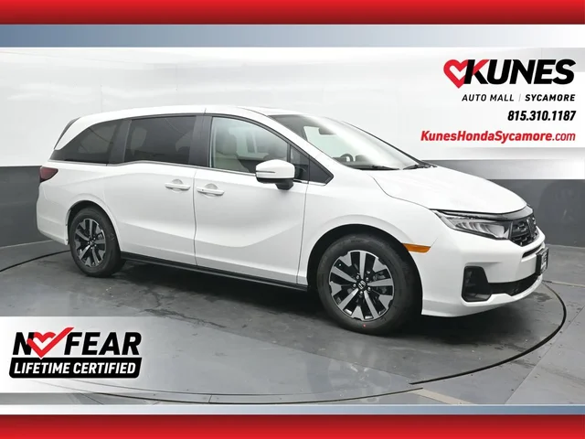 Nuevos HONDA ODYSSEY à Estados chez autogozo