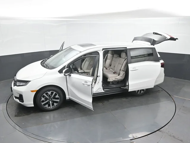 Nuevos HONDA ODYSSEY à Estados chez autogozo