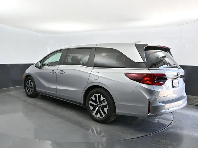 SEMINUEVOS HONDA Odyssey a Estados en autogozo