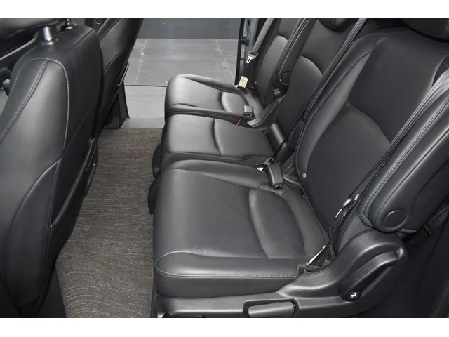 SEMINUEVOS HONDA Odyssey a Estados en autogozo