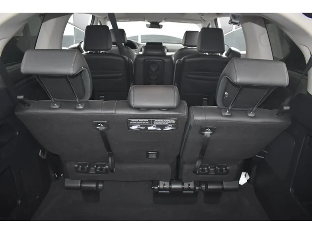 SEMINUEVOS HONDA Odyssey a Estados en autogozo