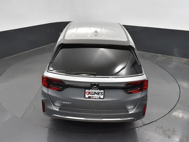 SEMINUEVOS HONDA Odyssey a Estados en autogozo