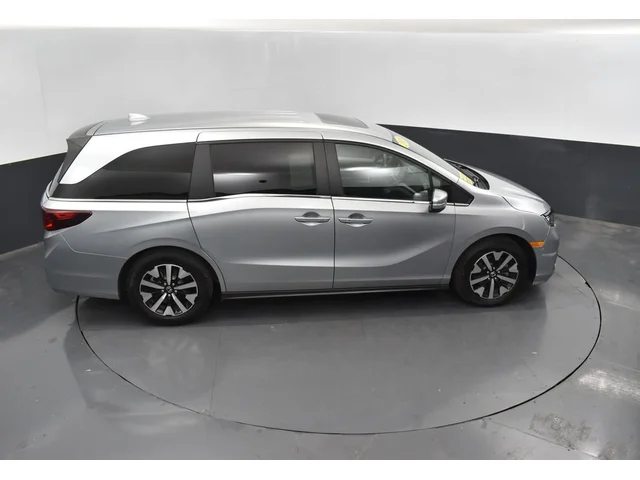 SEMINUEVOS HONDA Odyssey a Estados en autogozo