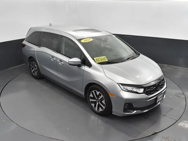 SEMINUEVOS HONDA Odyssey a Estados en autogozo
