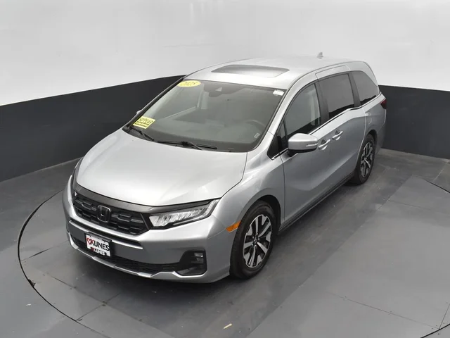 SEMINUEVOS HONDA Odyssey a Estados en autogozo