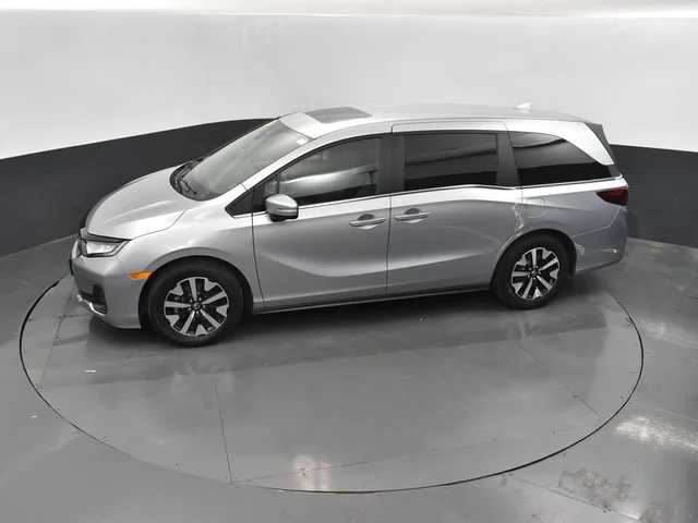 SEMINUEVOS HONDA Odyssey a Estados en autogozo