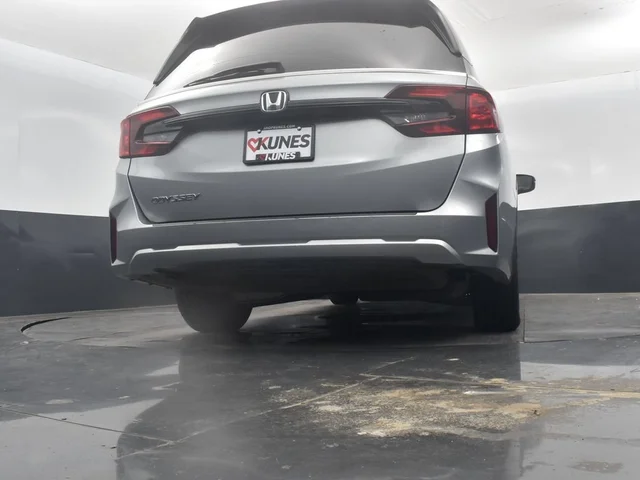 SEMINUEVOS HONDA Odyssey a Estados en autogozo
