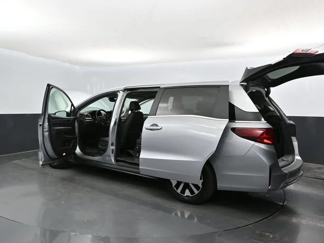 SEMINUEVOS HONDA Odyssey a Estados en autogozo