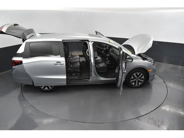 SEMINUEVOS HONDA Odyssey a Estados en autogozo