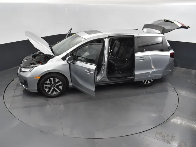 SEMINUEVOS HONDA Odyssey a Estados en autogozo