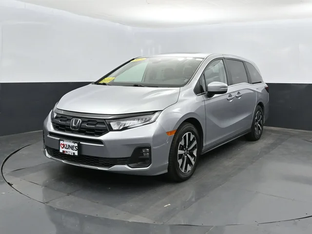 SEMINUEVOS HONDA Odyssey a Estados en autogozo
