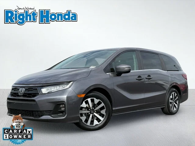 SEMINUEVOS HONDA Odyssey a Estados en autogozo