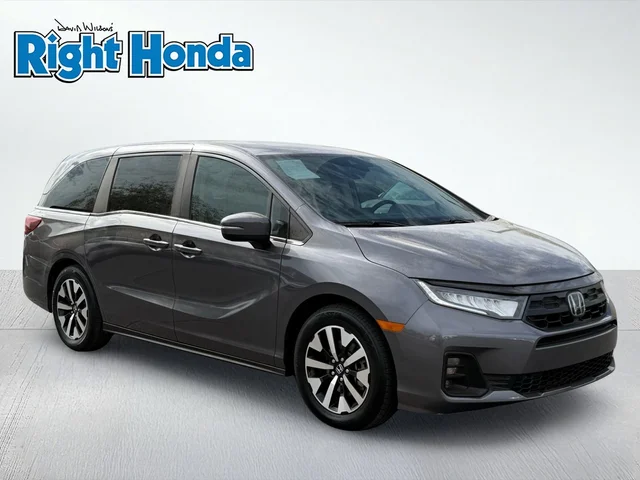 SEMINUEVOS HONDA Odyssey a Estados en autogozo